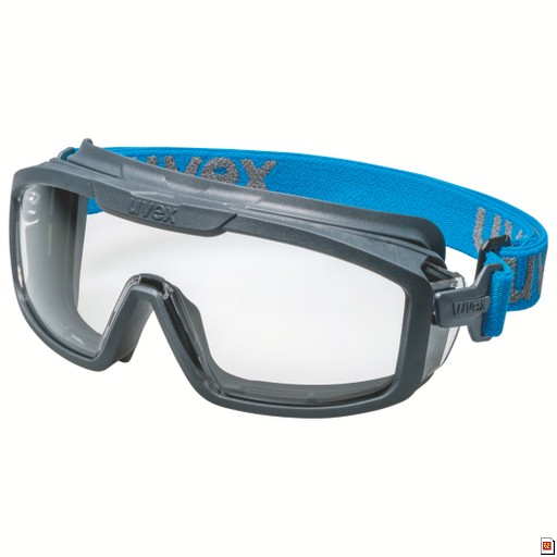 LUNETTES-MASQUE DE PROTECTION UVEX I-GUARD+