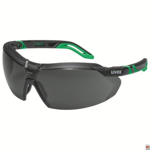LUNETTES DE PROTECTION POUR LE SOUDAGE UVEX I-5 TEINTE 5