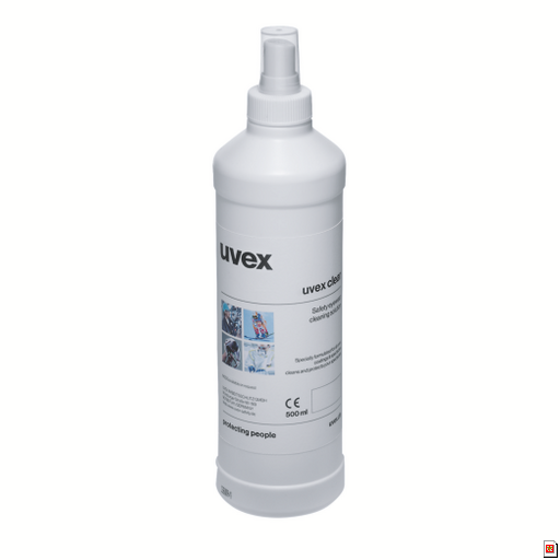 SPRAY DE NETTOYAGE POUR LUNETTES UVEX