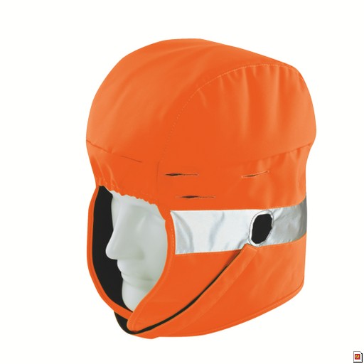 BONNET D'HIVER UVEX HAUTE VISIBILITÉ