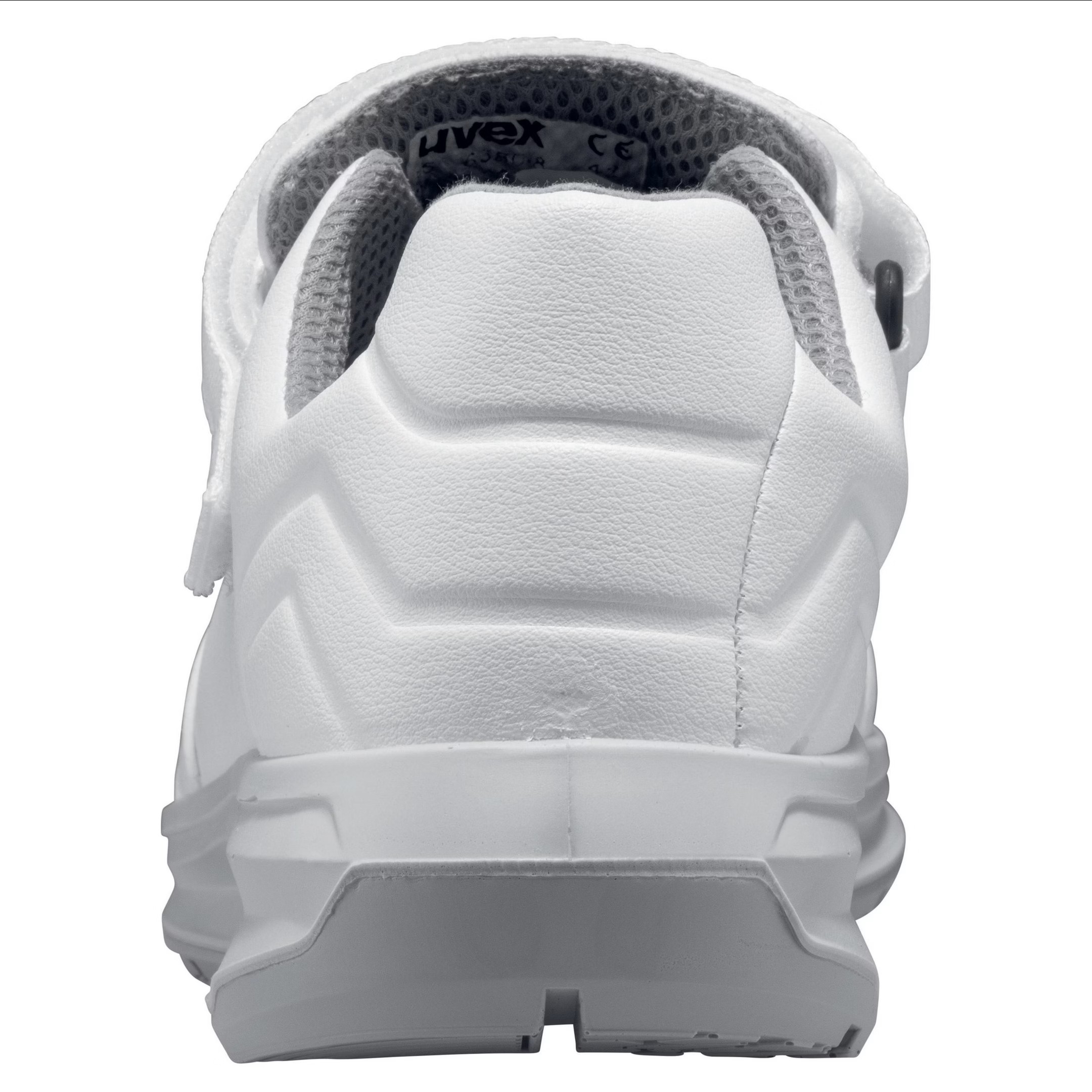 CHAUSSURE DE SÉCURITÉ UVEX 1 SPORT BLANCHE VELCRO S2