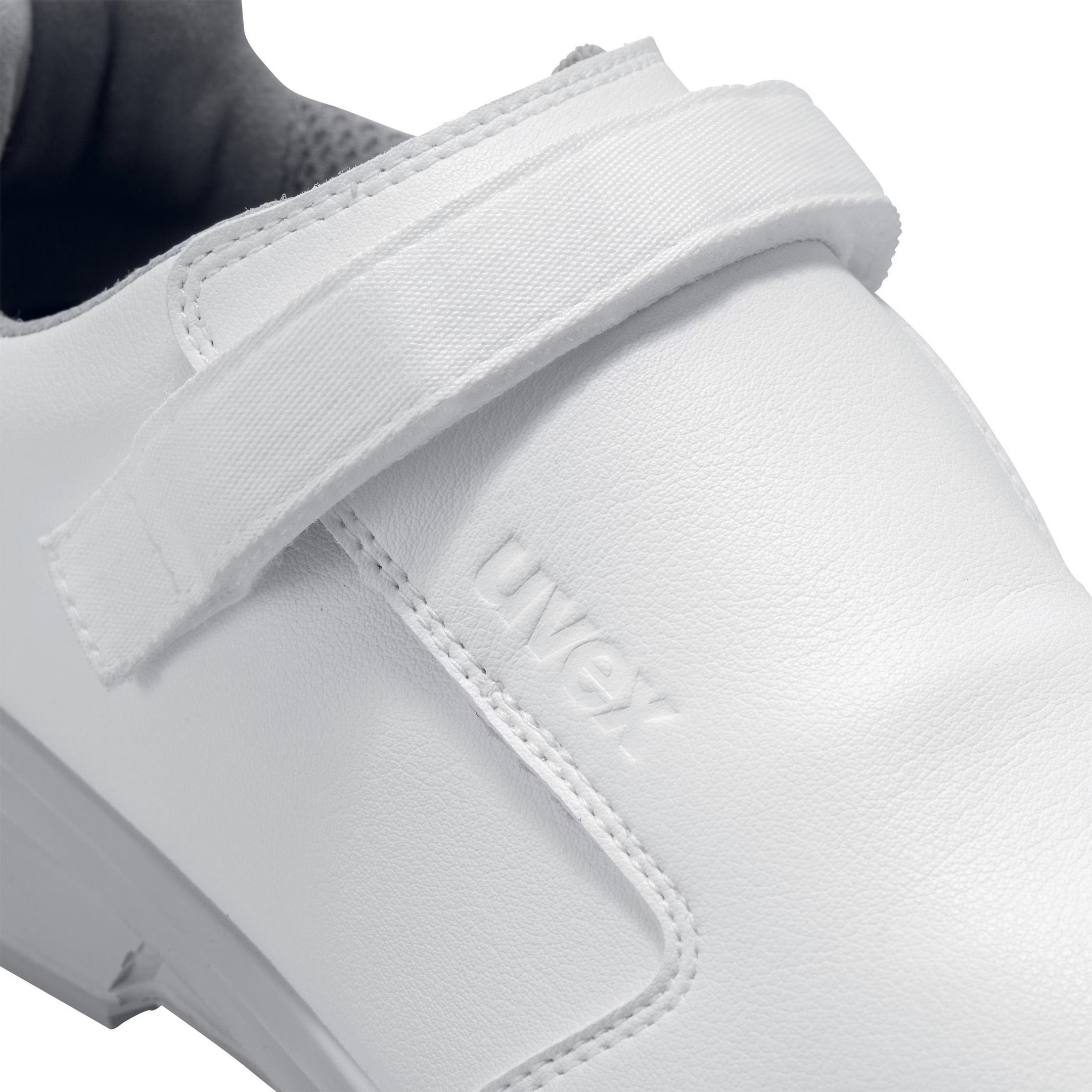 CHAUSSURE DE SÉCURITÉ UVEX 1 SPORT BLANCHE VELCRO S2