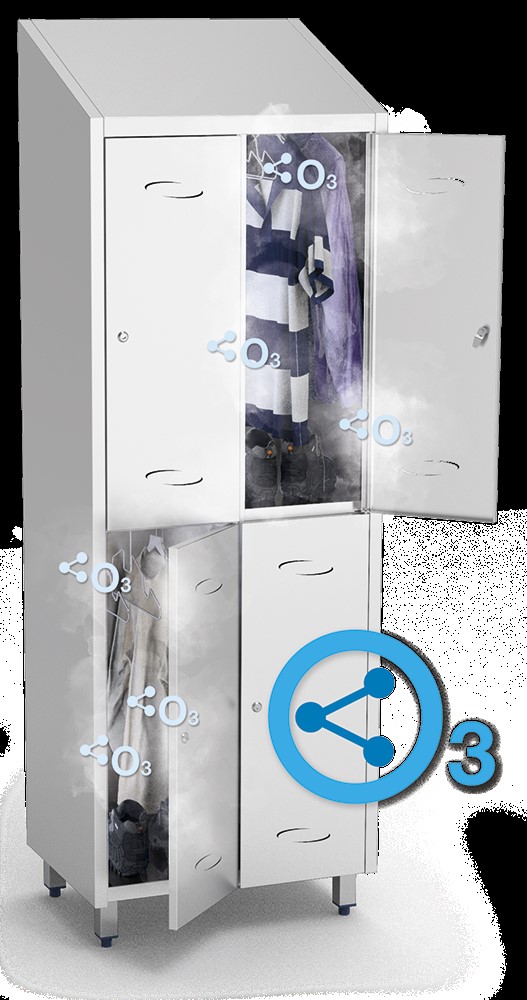KIT OZONE INTÉGRÉ