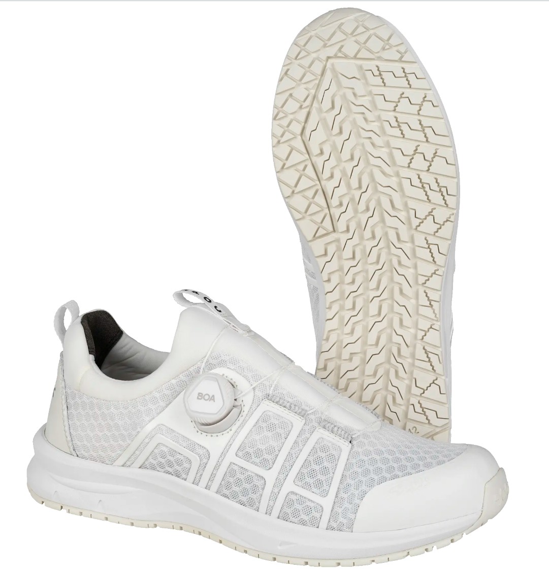 CHAUSSURE JALAS SpOc 5462 BLANCHE O2