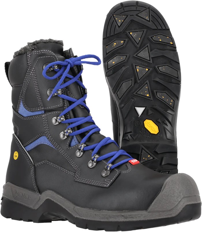 BOTTE JALAS HEAVY DUTY 1378B S3 POUR LE FROID