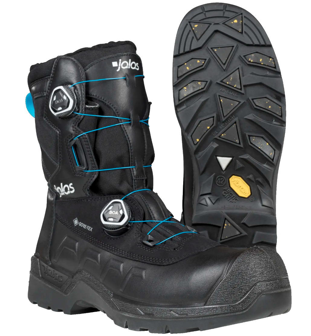 BOTTE JALAS HEAVY DUTY 1398 S7L POUR LE FROID