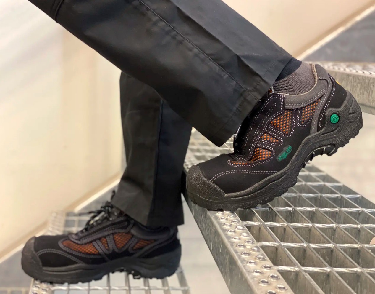 CHAUSSURE DE SÉCURITÉ JALAS GREEN LINE 6468 EKO S3