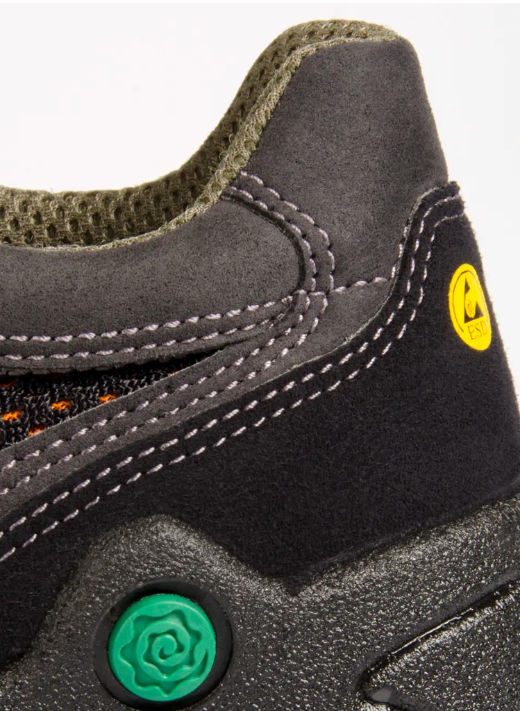 CHAUSSURE DE SÉCURITÉ JALAS GREEN LINE 6468 EKO S3